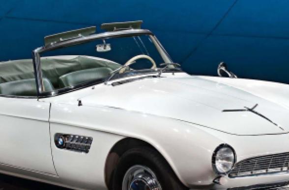 BMW 507