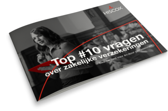 Whitepaper 10 vragen zakelijke verzekeringen