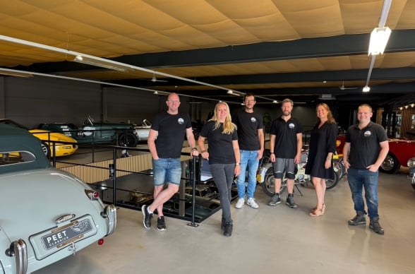 Team van Peet Classics